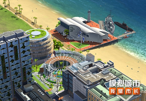 《模擬城市：我是市長(zhǎng)》“春風(fēng)醉雨”版本，快來體驗(yàn)新版本的精彩內(nèi)容