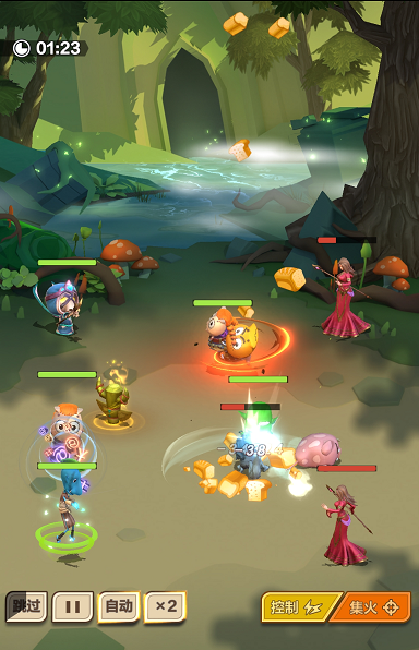 《我叫MT：歸來(lái)（保真0.05折福利版）》陣容搭配變強(qiáng)指南，來(lái)手游盒子逃離新手村！